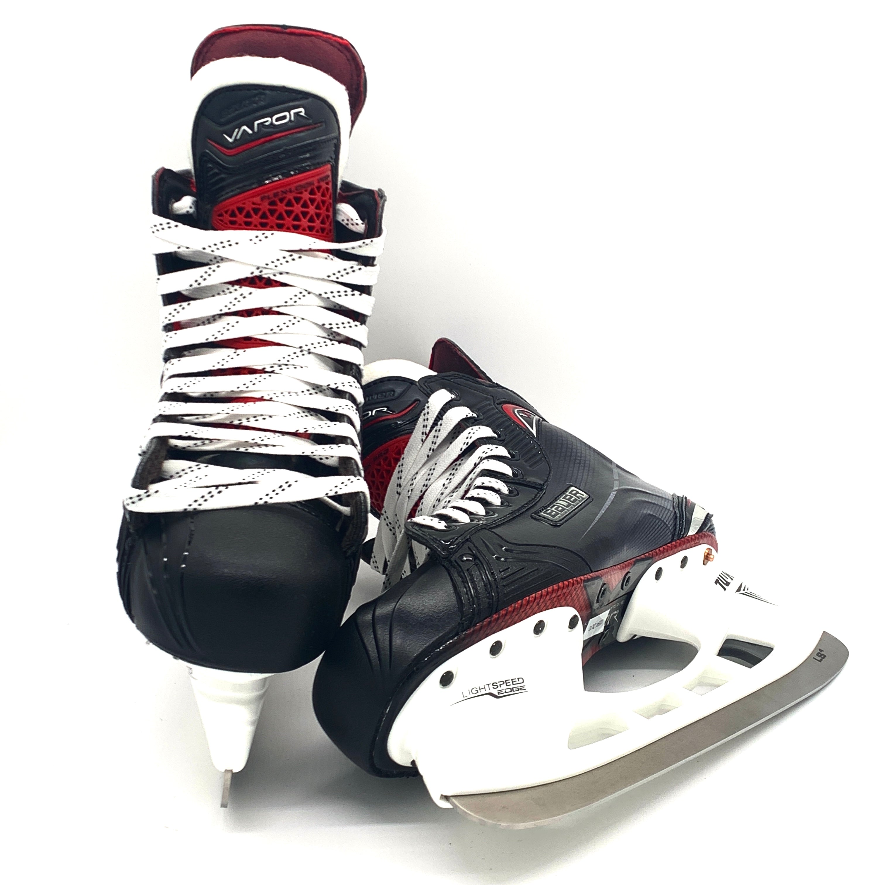 Bauer Vapor 1X 2.0 - Patins de hockey Pro Stock - Taille L10D/R9.75D - Jakub Voracek